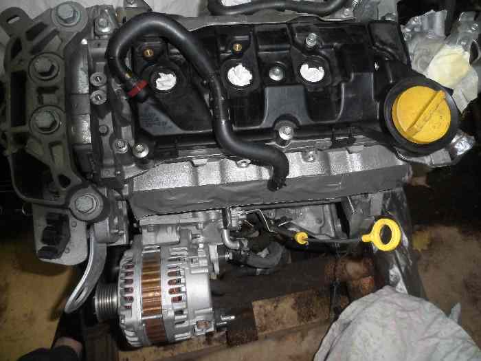 moteur CLIO 4 RS 2