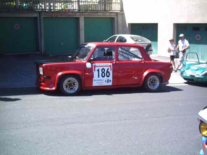 Simca 1000 Rallye 2 F2000 Spécial 1