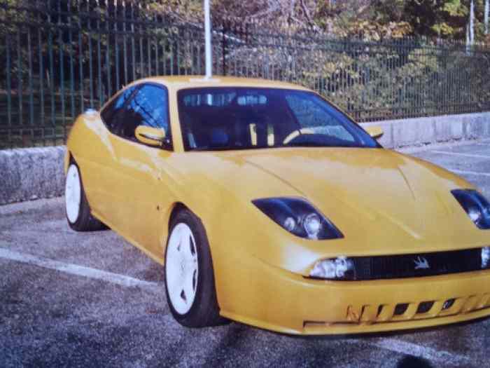 Fiat Coupe 2.0 16V Turbo 3