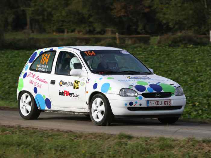 Opel corsa fn2 1