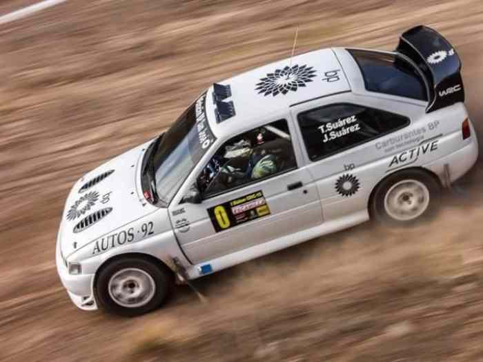 Ford Escort WRC EX-OFICIAL 0