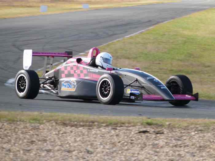 Vends Formule Renault Tatuus Monza  1.6  2003 0