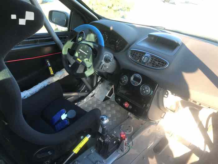 CLIO 3 RS SWAP 290CV 1