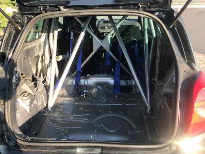CLIO 3 RS SWAP 290CV 3