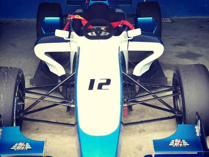 Formule Renault 2.0 (Championne de France) 1