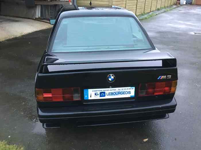 CHASSIS BMW M3 E30 3