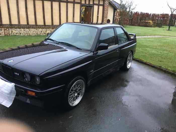 CHASSIS BMW M3 E30 1