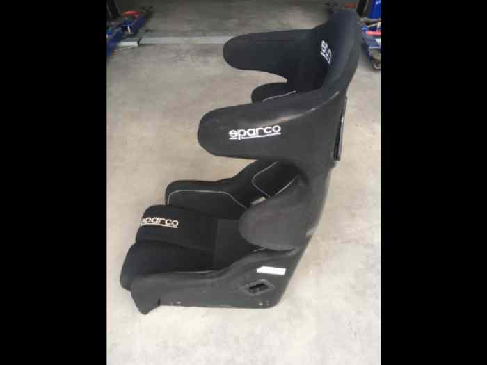 Baquet Sparco Pro Adv Pièces Et Voitures De Course à Vendre De Rallye Et De Circuit 2345