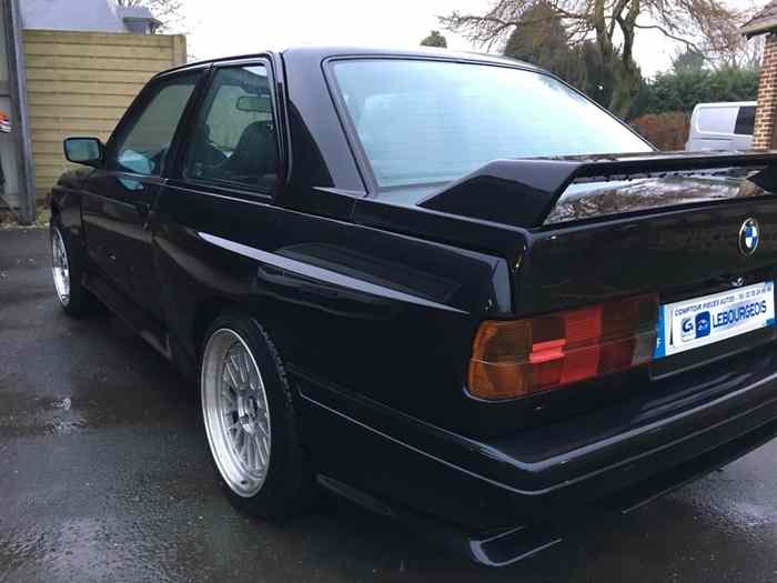 CHASSIS BMW M3 E30 0