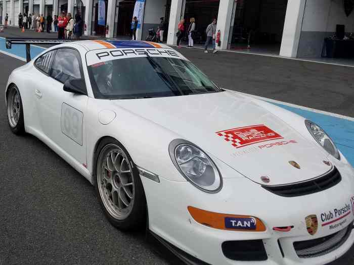 911 997 GT3 CUP 2008 - 420 Ch. 16000 Kms 0