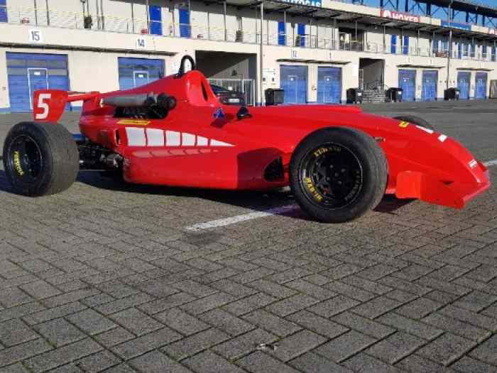 Racing School Formula Renault à vendre 5