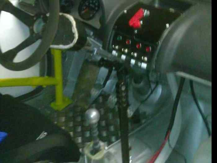 CLIO RS AUTOCROSS 2