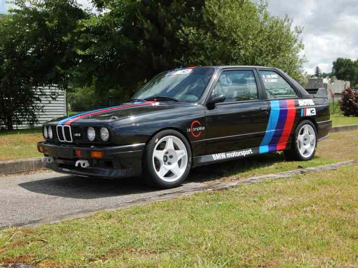 BMW M3 E30 0