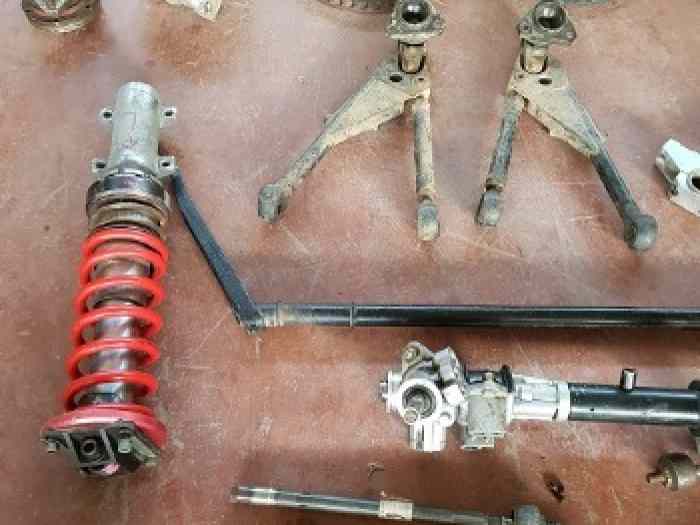 kit train e suspension renault clio maxi kit car usine 1