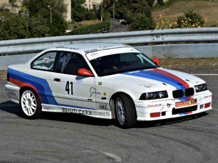 BMW E36 M3 3.2L 5