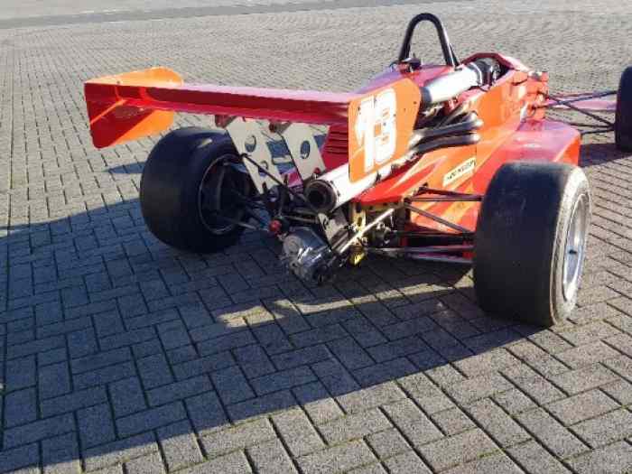 Racing School Formula Renault à vendre 2