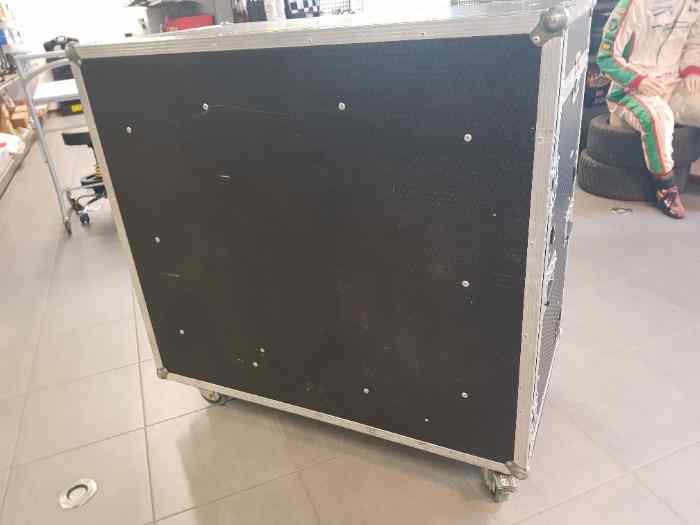 CATERING VIP LONGUE CASE (SOLD) 3