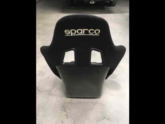 1 Siège Sparco Evo 2