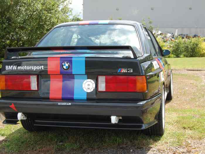 BMW M3 E30 2