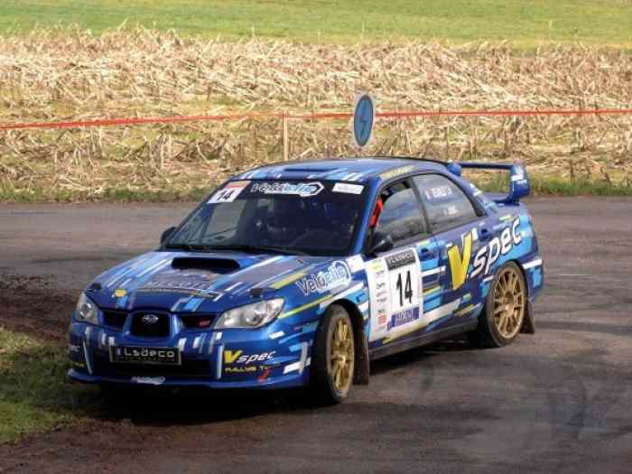 Vspec location loue Subaru N12, N15, N16 prodrive 0