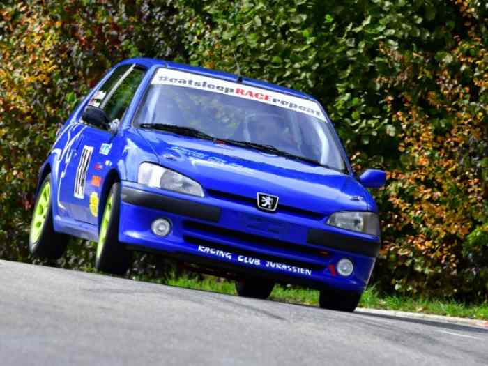 Peugeot 106 Groupe N 0