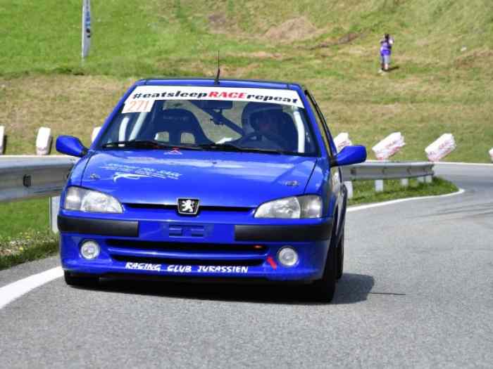 Peugeot 106 Groupe N 5