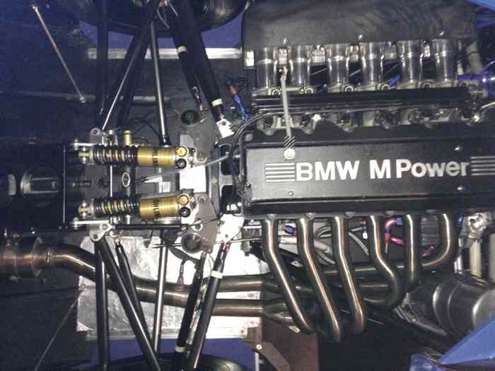 Norma M20F  BMW 3 litres VENDUE MERCI MIKADO 1