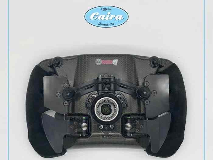 Sauber Formula One C31 - 2012/2013 - Original Steering Wheel - F1 3