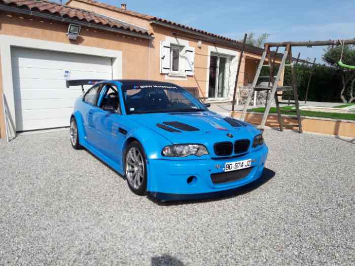 bmw swap v10 0