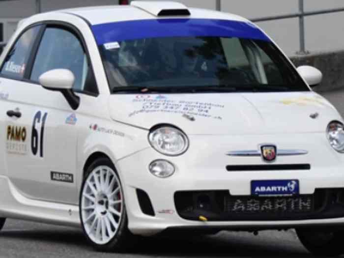 Location FIAT 500 R3T 0