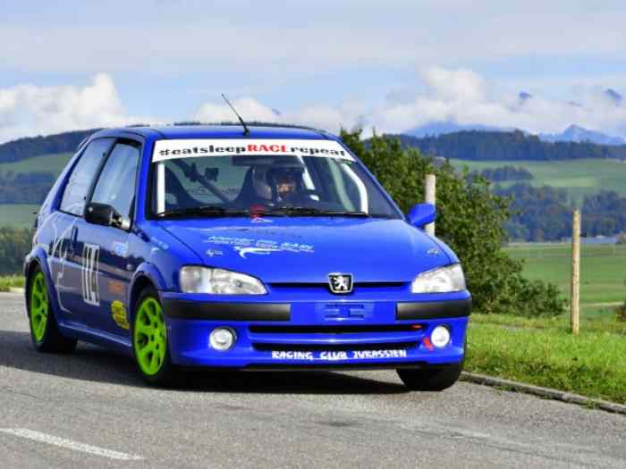 Peugeot 106 Groupe N 1