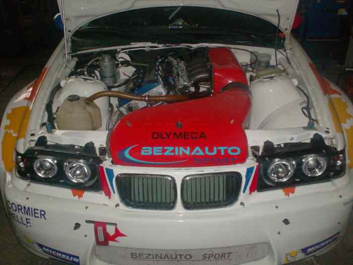 BMW 318 COMPACT S14 F 2000 4