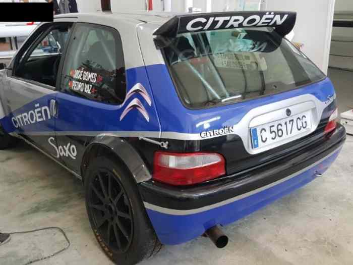 Citroen Saxo Kit Car (Replique) 2