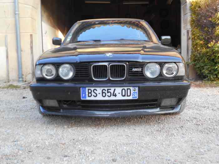 BMW 525 i E34 V8 PackM 1