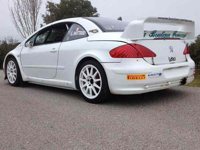 !!! A VENDRE !!! 307 WRC FULL SPEC 0