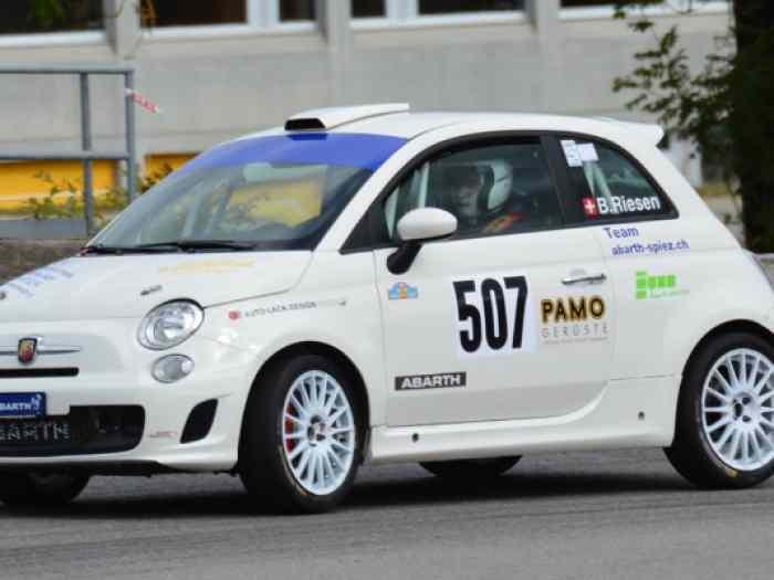 Location FIAT 500 R3T 1