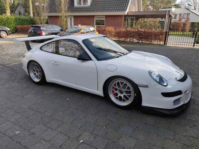 Porsche 911 997 GT3 Cup 2007 2