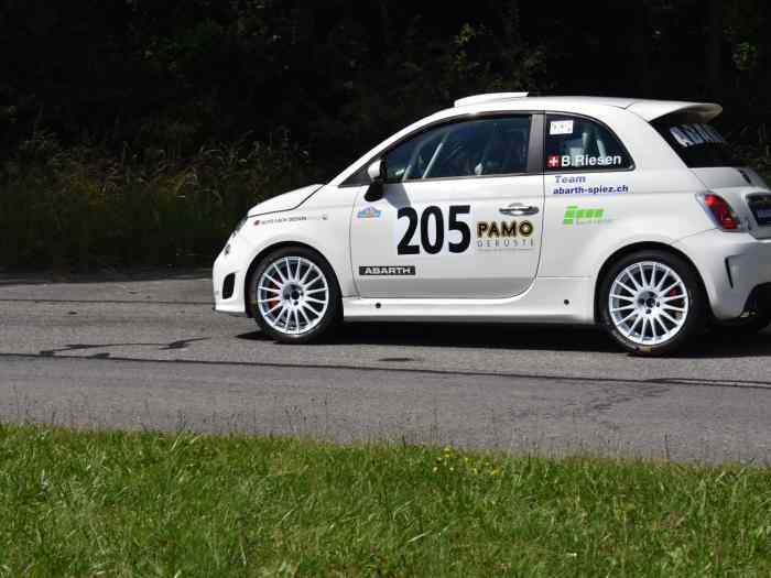 Location FIAT 500 R3T 2