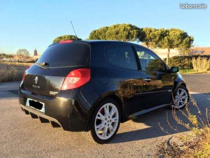 Renault Clio 3 rs Cup 1