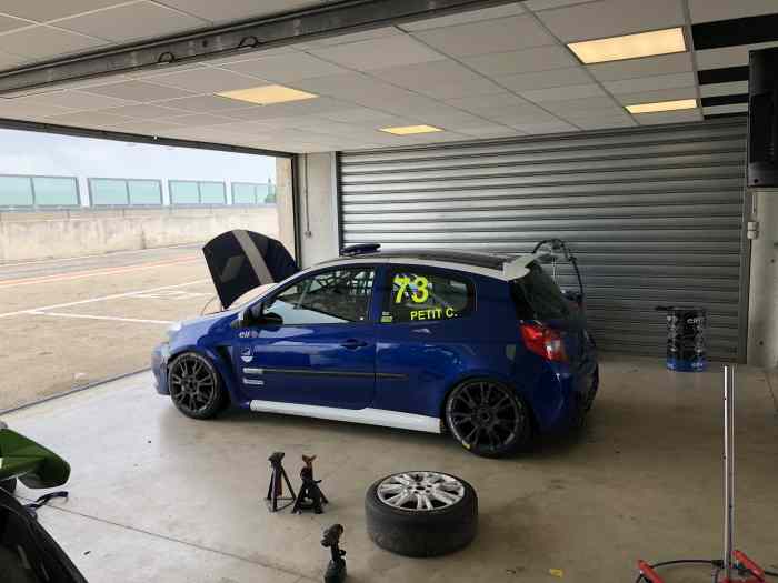 clio cup 3