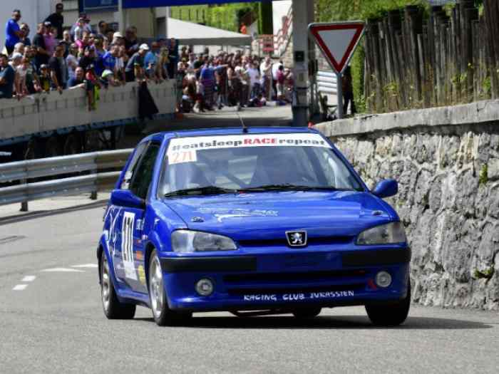 Peugeot 106 Groupe N 3