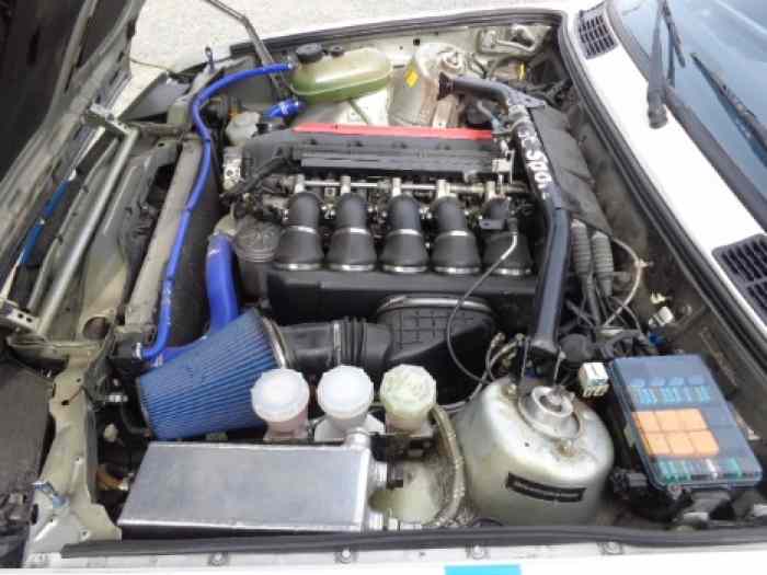 BMW 325 maxi E30 - moteur M3 3
