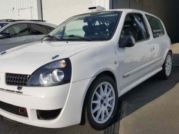 Clio II rs Gr A 0