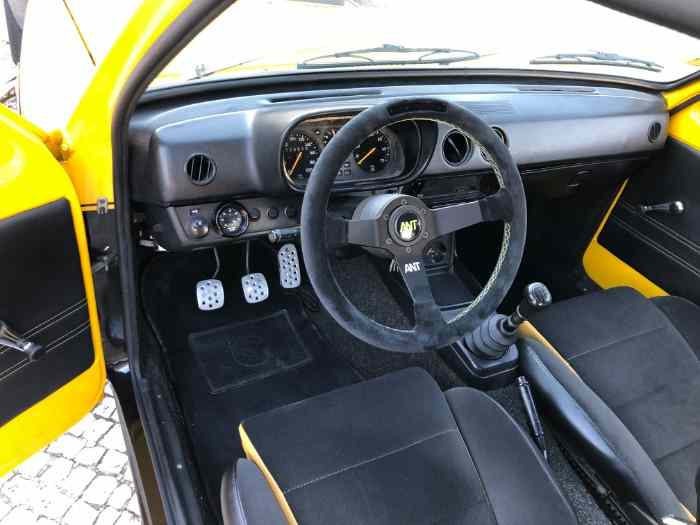 Opel Kadett C GTE 2.0 16v 3