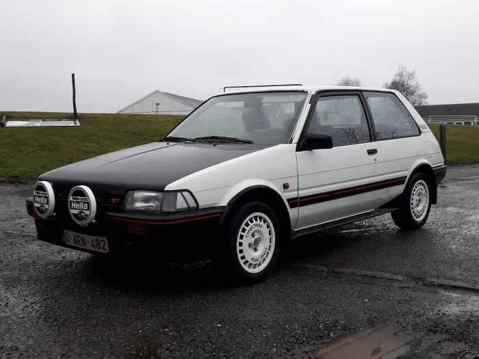 Toyota corolla gti 16v twin.cam