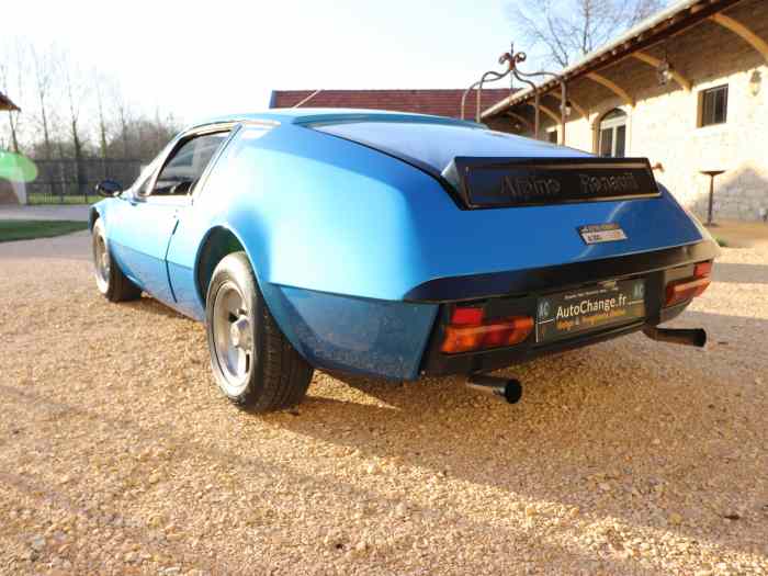 Renault alpine a310 v6 prv 2.7 150cv 2