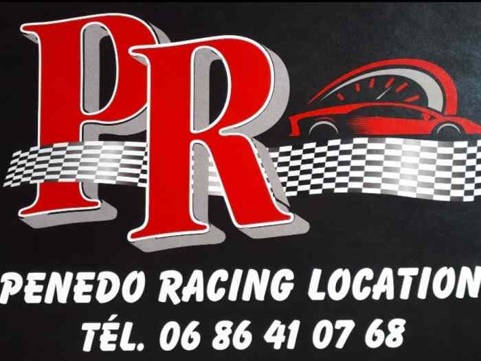 Penedo Racing Vend Clio RS Gr A 5