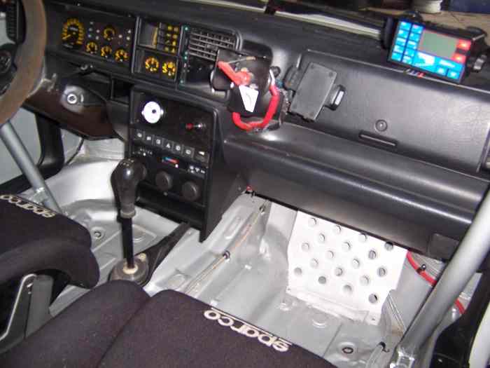 Lancia Delta intégrale 8V 3