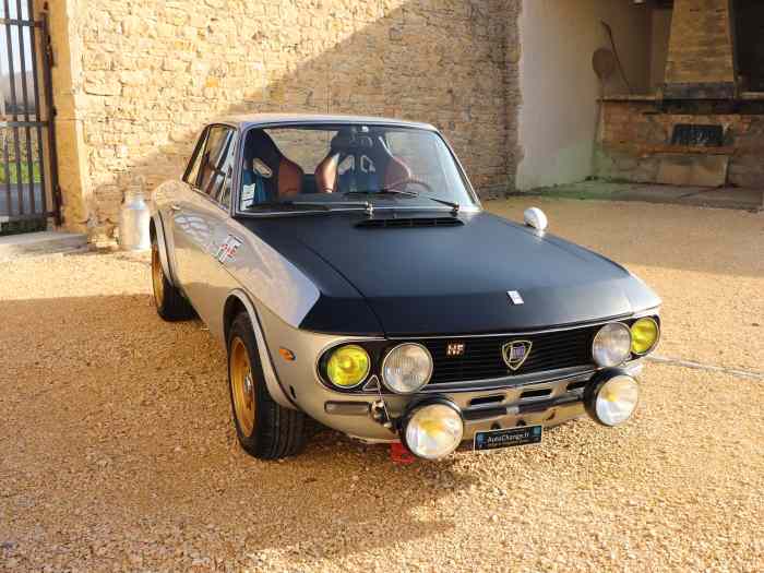 Lancia Fulvia 1300 équipée 1600 HF 0