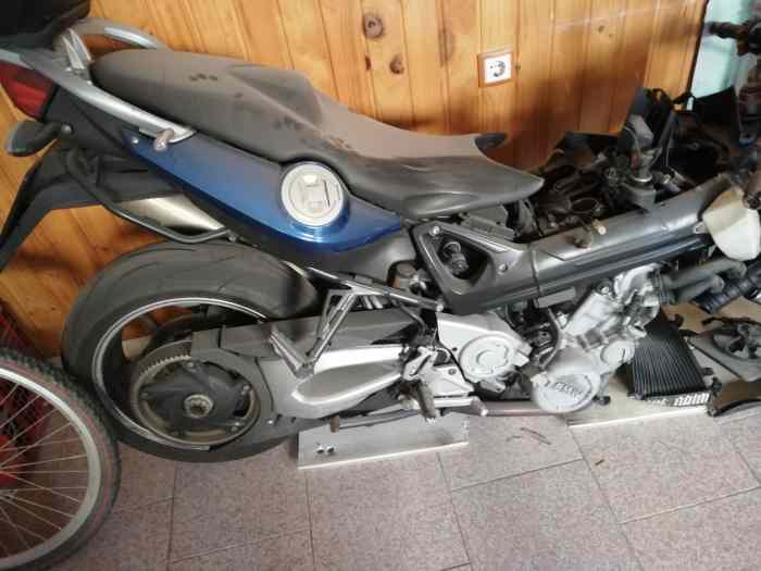 Bmw f800st para despiece 1